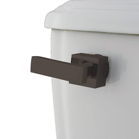 Kingston Brass KTQLL5 Executive Toilet Tank Lever, Oil Rubbed Bronze KTQLL5
